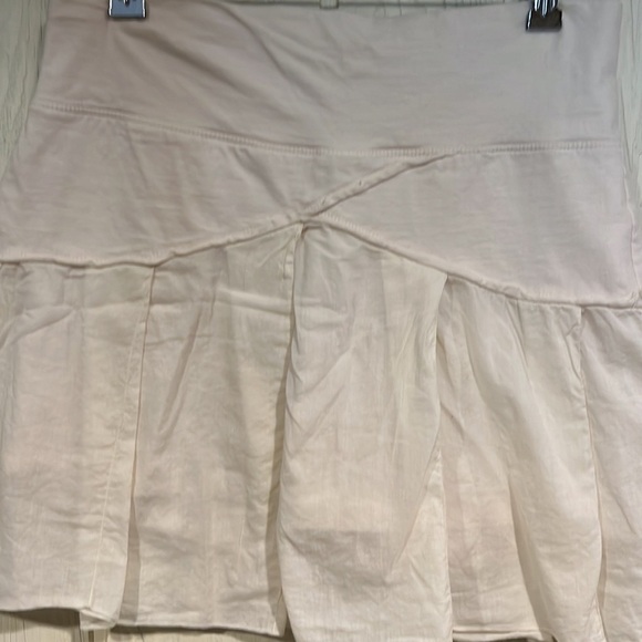 Elan Cotton Skort Elastic Waist Band Large - Picture 4 of 9